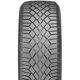 Purchase Top-Quality WINTER 17" Tire 215/65R17 by CONTINENTAL pa6