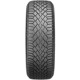 Purchase Top-Quality WINTER 18" Tire 235/60R18 by CONTINENTAL pa4