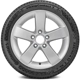 Purchase Top-Quality CONTINENTAL - 04400370000 - 18" 265/60R18 VikingContact 7 Winter Tire pa3