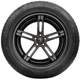 Purchase Top-Quality WINTER 16" Tire 245/75R16 by CONTINENTAL pa7