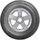 Purchase Top-Quality ALL SEASON 16" Tire 215/85R16 by CONTINENTAL pa9