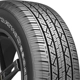 Purchase Top-Quality CONTINENTAL - 17" (235/65R17) - CrossContact LX25 All Season Tire pa2