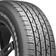 Purchase Top-Quality CONTINENTAL - 17" Tire (245/65R17) - CrossContact LX25 All Season Tire pa2