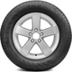 Purchase Top-Quality CONTIPROCONTACT by CONTINENTAL - 16" Tire (215/60R16) pa4