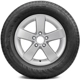 Purchase Top-Quality CONTINENTAL - 16" Tire (195/55R16) - CONTIPROCONTACT pa1