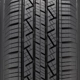 Purchase Top-Quality CONTINENTAL - 15491410000 - All Season 18" Tire CrossContact LX25 245/60R18 pa2