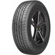 Purchase Top-Quality CONTINENTAL - 18" Tire (255/55R18) - CrossContact LX25 All Season Tire pa1