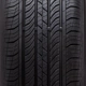 Purchase Top-Quality ALL SEASON 19" Tire 255/45R19 by CONTINENTAL pa6