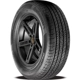 Purchase Top-Quality ALL SEASON 19" Tire 255/45R19 by CONTINENTAL pa9