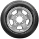 Purchase Top-Quality ALL SEASON 20" Tire 275/55R20 by CONTINENTAL pa7