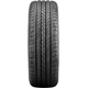 Purchase Top-Quality ALL SEASON 18" Pneu 255/55R18 by CONTINENTAL pa4