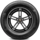 Purchase Top-Quality ALL SEASON 18" Tire 225/40R18 by CONTINENTAL pa7