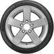 Purchase Top-Quality SUMMER 18" Tire 225/40R18 by CONTINENTAL pa7