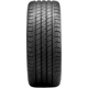 Purchase Top-Quality ALL SEASON 19" Tire 235/55R19 by CONTINENTAL pa4