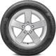 Purchase Top-Quality CONTINENTAL - 18" Tire (245/40R18) - ProContact TX All Season Tire pa2