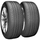 Purchase Top-Quality ALL SEASON 16" Tire 205/55R16 by CONTINENTAL pa10