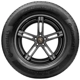 Purchase Top-Quality ALL SEASON 19" Pneu 275/35R19 by CONTINENTAL pa7