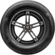 Purchase Top-Quality ALL SEASON 18" Pneu 225/45R18 by CONTINENTAL pa21