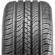 Purchase Top-Quality ALL SEASON 18" Tire 245/45R18 by CONTINENTAL pa7