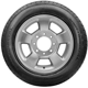 Purchase Top-Quality ALL SEASON 20" Tire 275/55R20 by CONTINENTAL pa6