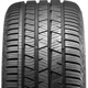 Purchase Top-Quality CONTINENTAL - 21" (265/40R21) - CrossContact LX Sport - SIL (ContiSilent) All Season Pneu pa2