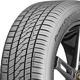 Purchase Top-Quality ALL SEASON 18" Tire 225/60R18 by CONTINENTAL pa16