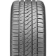 Purchase Top-Quality ALL SEASON 18" Tire 225/60R18 by CONTINENTAL pa17