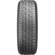 Purchase Top-Quality CONTINENTAL - 20" (275/45R20) - CrossContact LX25 All Season Tire pa2