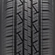 Purchase Top-Quality CONTINENTAL - 15571430000 - All Season 17" Tire CrossContact LX25 225/60R17 pa2