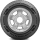 Purchase Top-Quality TERRAINCONTACT H/T by CONTINENTAL - 17" Tire (235/80R17) pa3