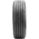 Purchase Top-Quality CONTINENTAL - 15575110000 - All Season 19" Tire Pro Contact TX 245/45R19 pa2