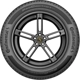 Purchase Top-Quality CONTINENTAL - 15575220000 - All Season 19" Tire Pro Contact GX 255/50R19 pa2