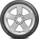 Purchase Top-Quality CONTINENTAL - 15578640000 - All Season 20" EXTREMECONTACT DWS06 PLUS 285/45ZR20 pa3