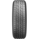 Purchase Top-Quality CONTINENTAL - 15578780000 - All Season 20" CrossContact LX25 285/45R20 pa1