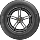 Purchase Top-Quality CONTINENTAL - 15578780000 - All Season 20" CrossContact LX25 285/45R20 pa5