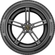 Purchase Top-Quality CONTINENTAL - 15579290000 - All Season 18" ProContact RX 235/40R18 pa5