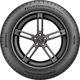 Purchase Top-Quality CONTINENTAL - 15579340000 - All-season 17" TrueContact Tour 54 P205/55R17 pa2