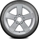 Purchase Top-Quality ZEON RS3-G1 by COOPER TIRES - 17" Tire (215/55R17) pa3