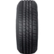 Purchase Top-Quality CS5 ULTRA TOURING by COOPER TIRES - 17" Tire (225/55R17) pa1