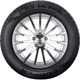Purchase Top-Quality CS5 ULTRA TOURING by COOPER TIRES - 17" Tire (225/55R17) pa3