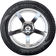 Purchase Top-Quality CS5 GRAND TOURING by COOPER TIRES - 15" Tire (195/60R15) pa4