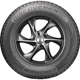 Purchase Top-Quality DISCOVERER TRUE NORTH by COOPER TIRES - 18" Tire (255/65R18) pa4