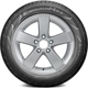 Purchase Top-Quality COOPER TIRES - 166233007 - 17" Tire DISCOVERER ENDURAMAX (215/65R17) pa1