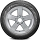 Purchase Top-Quality COOPER TIRES - 166301007 - 18" Tire DISCOVERER ENDURAMAX (235/60R18) pa1