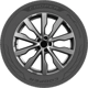 Purchase Top-Quality COOPER TIRES - 166428021 - All-Season 19 " Tire ProControl 245/40R19 pa4