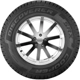 Purchase Top-Quality COOPER TIRES - 166613003 - All-Season 19 " Tire Discoverer SRX (255/50R19) pa7