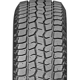 Purchase Top-Quality DISCOVERER SNOW CLAW by COOPER TIRES - 16" Tire (245/75R16) pa5