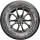 Purchase Top-Quality COOPER TIRES - 170182005 - 20" Tire DISCOVERER SNOW CLAW (275/65R20) pa3