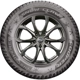 Purchase Top-Quality COOPER TIRES - 170185005 - Winter 16 " Tire Discoverer Snow Claw 195/75R16 pa8