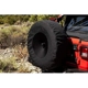 Purchase Top-Quality Tire Cover by RAMPAGE PRODUCTS - 773555 pa1